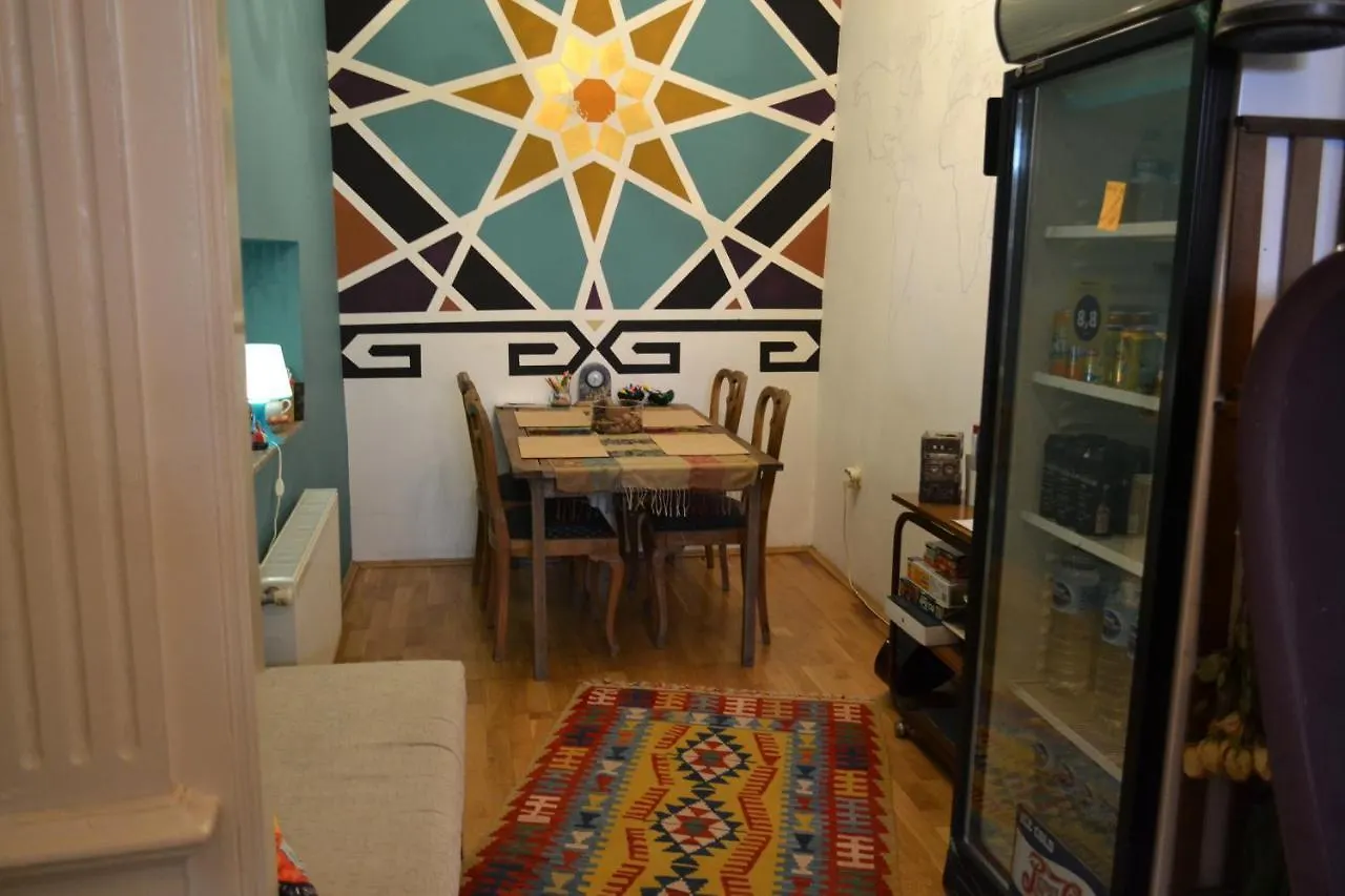My Happy Home Hostel Izmir 0*,