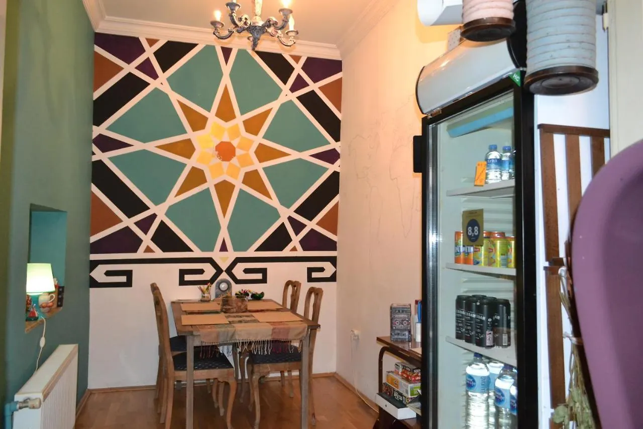 My Happy Home Hostel Izmir Turkey